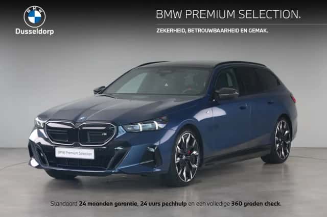 BMW i5 (2025) thumbnail 1