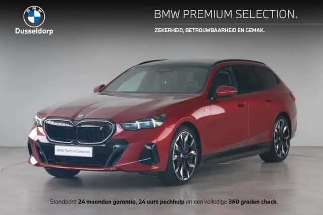 BMW i5 (2025) thumbnail 1