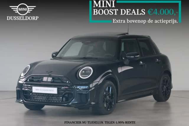 MINI 5-deurs (2026) thumbnail 1