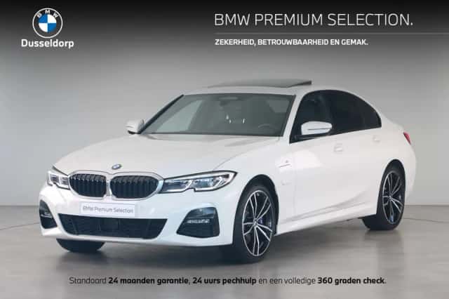 BMW 3-Serie (2019) thumbnail 1