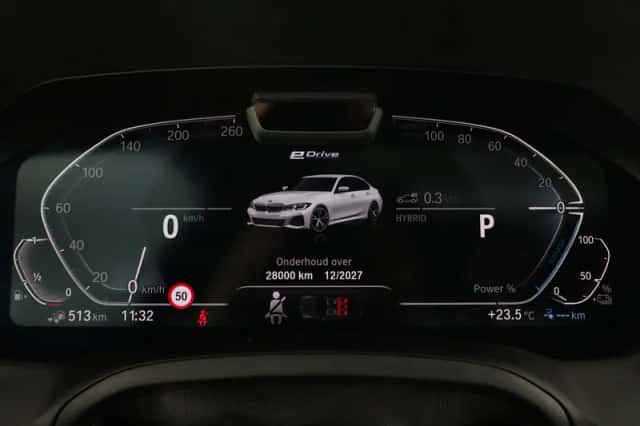 BMW 3-Serie (2019) thumbnail 5