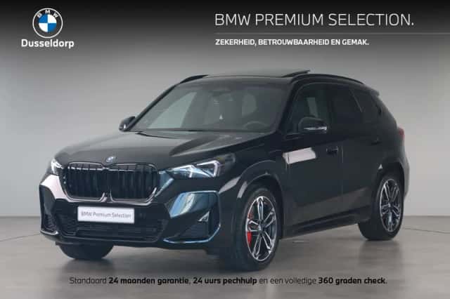 BMW X1 (2026) thumbnail 1