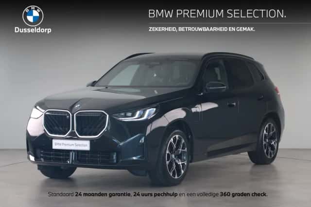 BMW X3 (2026) thumbnail 1