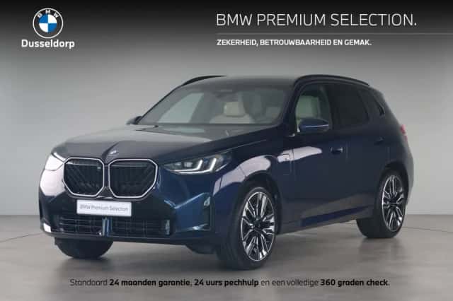 BMW X3 (2026) thumbnail 1