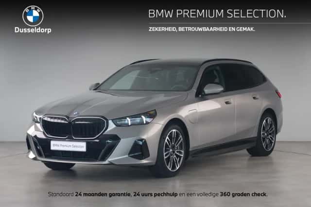 BMW 5-Serie (2025) thumbnail 1