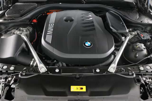 BMW 5-Serie (2025) thumbnail 4