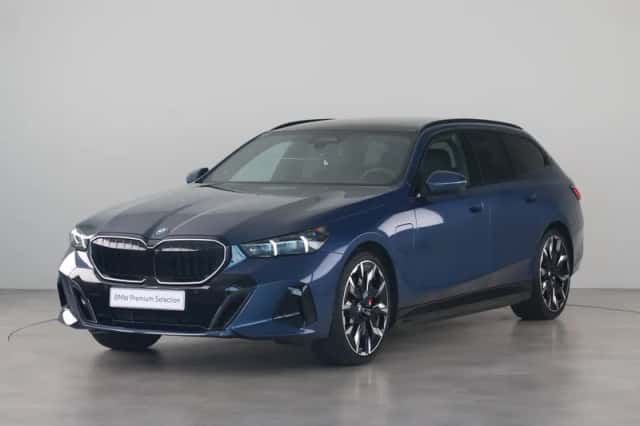 BMW 5-Serie (2025) thumbnail 1