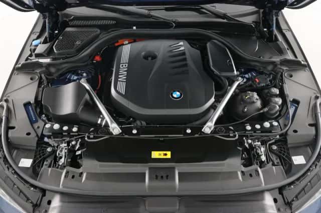 BMW 5-Serie (2025) thumbnail 5