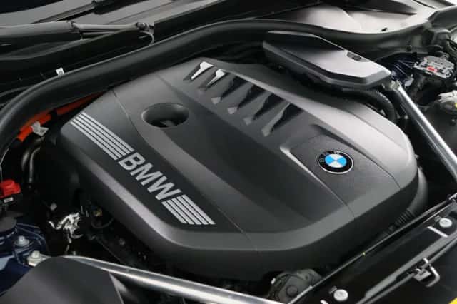 BMW 5-Serie (2025) thumbnail 6