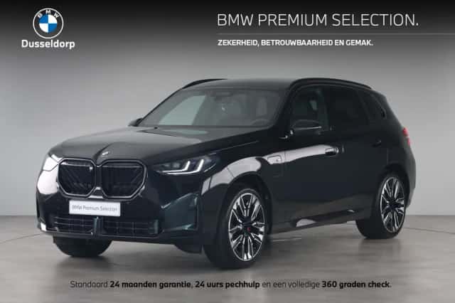 BMW X3 (2026) thumbnail 1