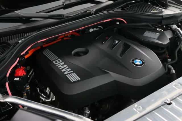 BMW X3 (2026) thumbnail 6