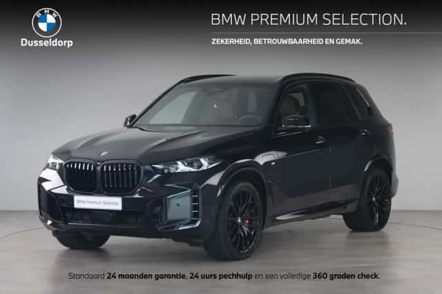 BMW X5 (2025) thumbnail 1