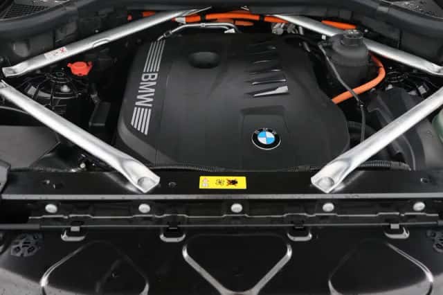 BMW X5 (2025) thumbnail 4