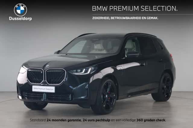 BMW X3 (2026) thumbnail 1