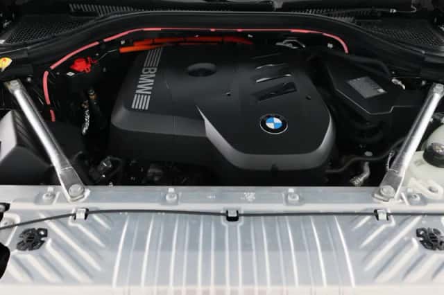 BMW X3 (2026) thumbnail 4