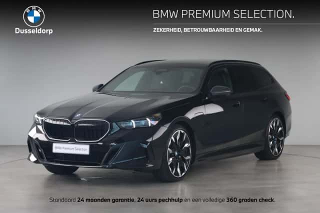 BMW 5-Serie (2026) thumbnail 1