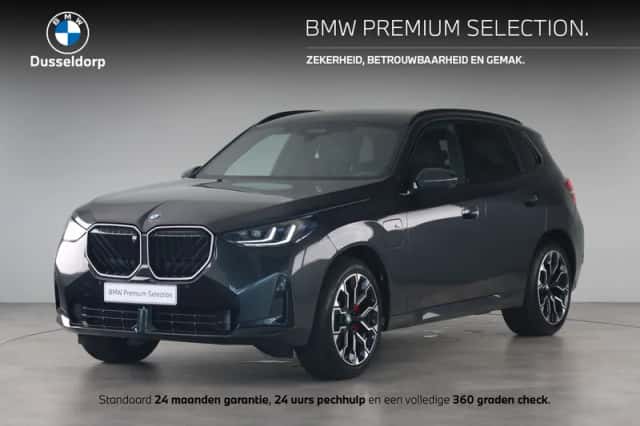 BMW X3 (2026) thumbnail 1