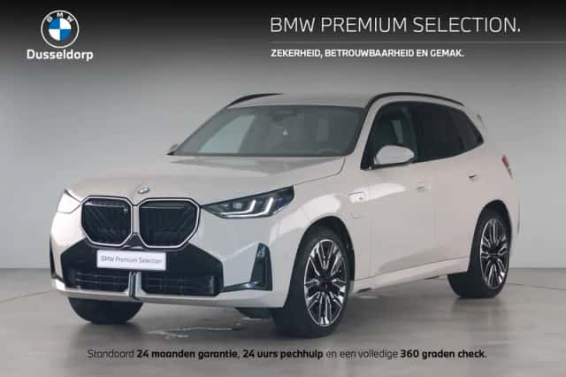BMW X3 (2026) thumbnail 1