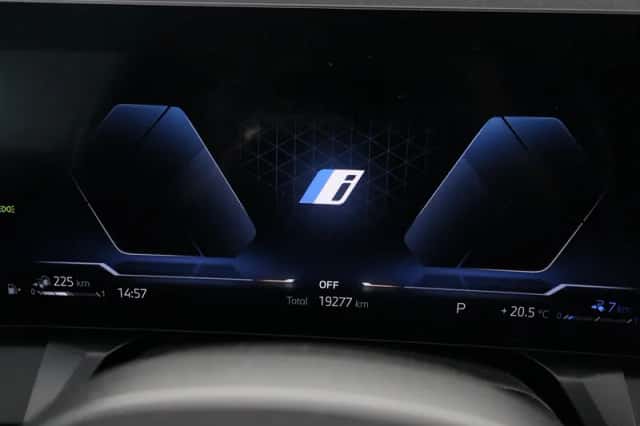 BMW X3 (2026) thumbnail 3