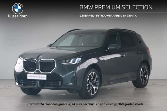 BMW X3 (2026) thumbnail 1