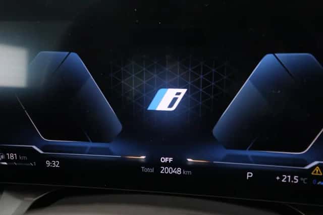 BMW X3 (2026) thumbnail 3