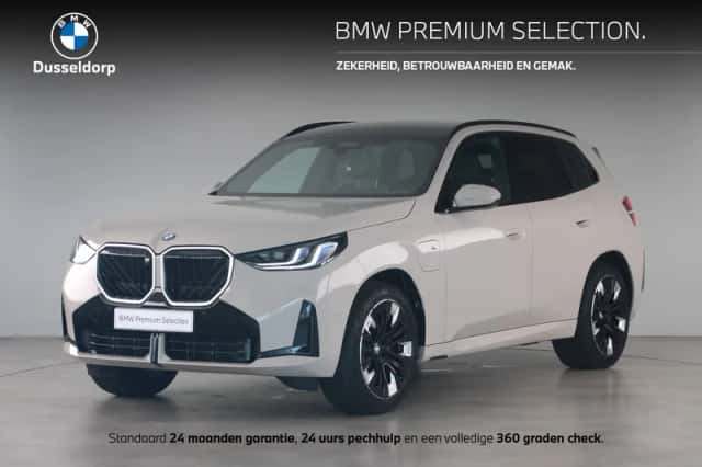 BMW X3 (2026) thumbnail 1