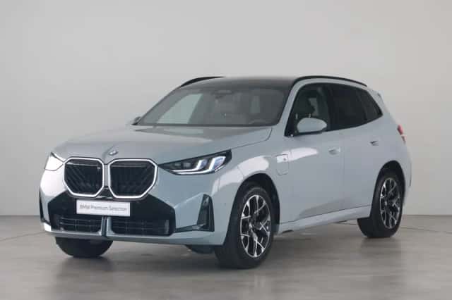 BMW X3 (2026) thumbnail 1