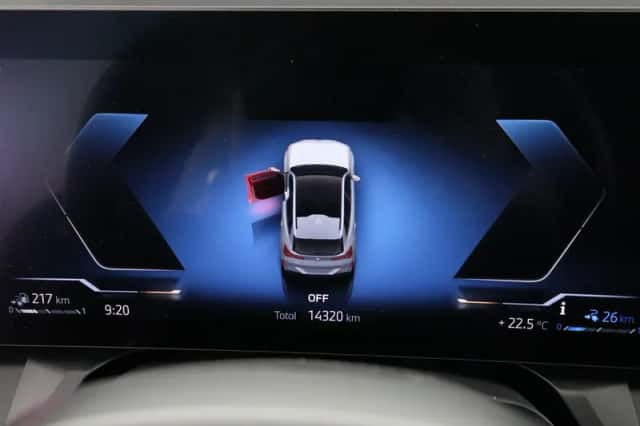 BMW X3 (2026) thumbnail 3