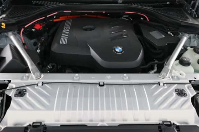BMW X3 (2026) thumbnail 4