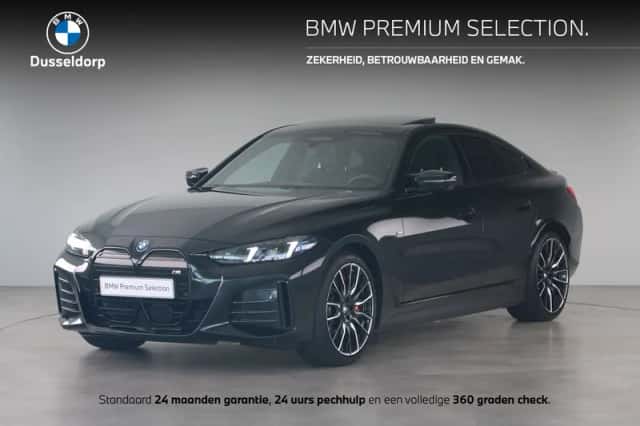 BMW i4 (2025) thumbnail 1