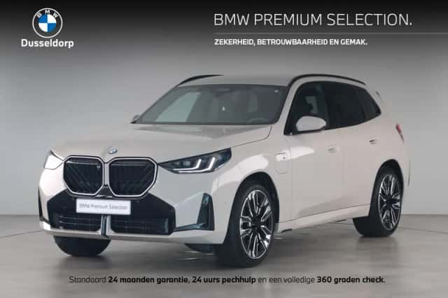 BMW X3 (2026) thumbnail 1