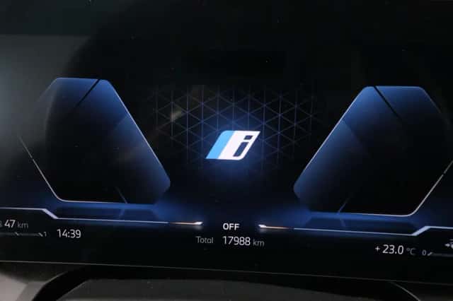 BMW X3 (2026) thumbnail 3