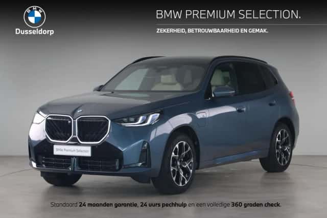 BMW X3 (2026) thumbnail 1