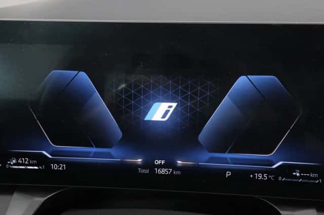 BMW X3 (2026) thumbnail 3