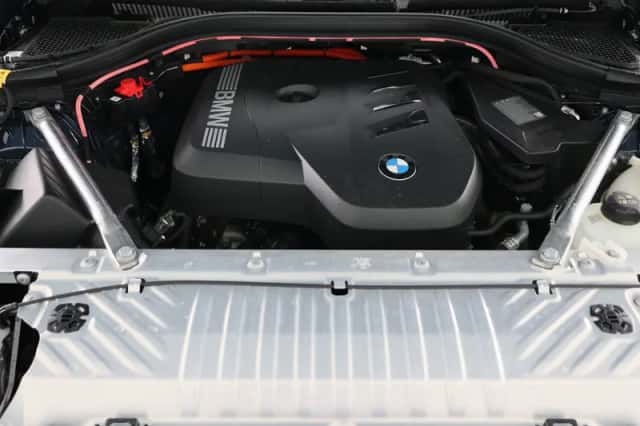 BMW X3 (2026) thumbnail 4