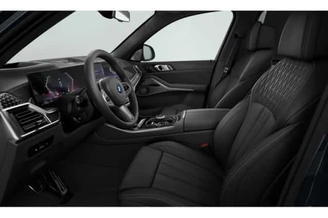 BMW X5 (2026) thumbnail 3