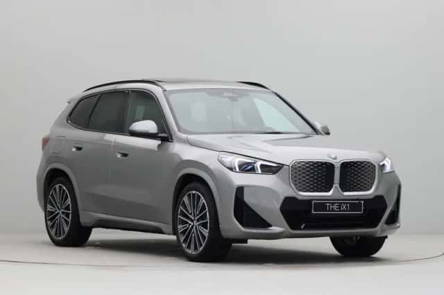 BMW iX1 (2026) thumbnail 6