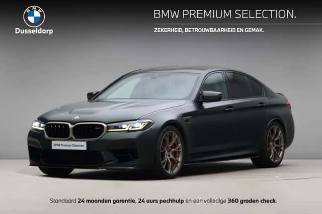 BMW M5 (2022) thumbnail 1