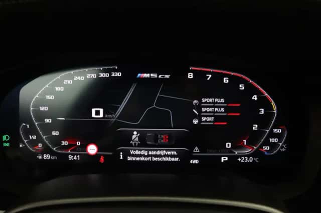 BMW M5 (2022) thumbnail 3