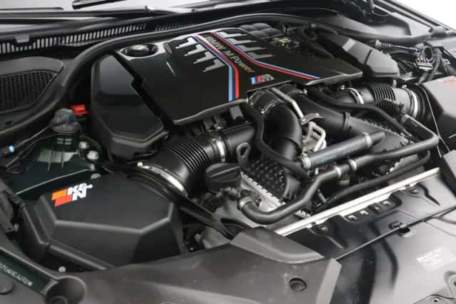 BMW M5 (2022) thumbnail 4