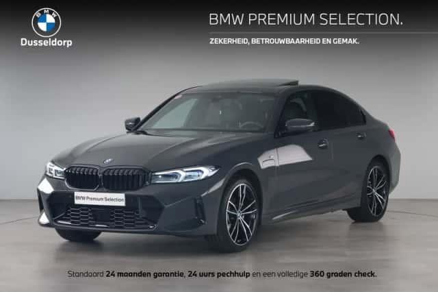 BMW 3-Serie (2025) thumbnail 1
