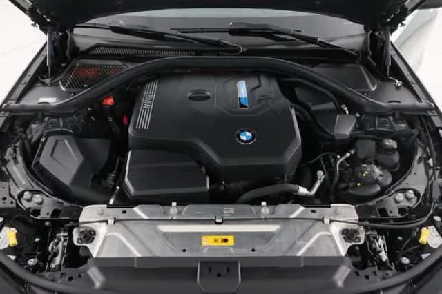BMW 3-Serie (2025) thumbnail 5