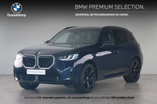 BMW X3 (2026) thumbnail 1
