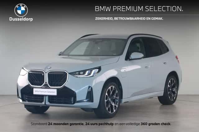 BMW X3 (2026) thumbnail 1
