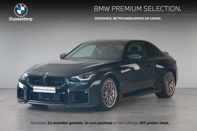 BMW M2 (2025) thumbnail 1