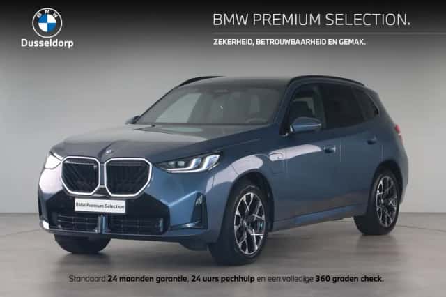 BMW X3 (2026) thumbnail 1
