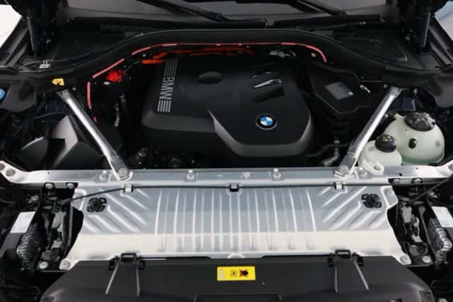 BMW X3 (2026) thumbnail 5