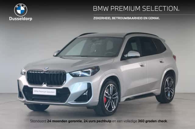BMW X1 (2025) thumbnail 1