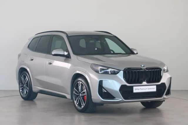 BMW X1 (2025) thumbnail 6