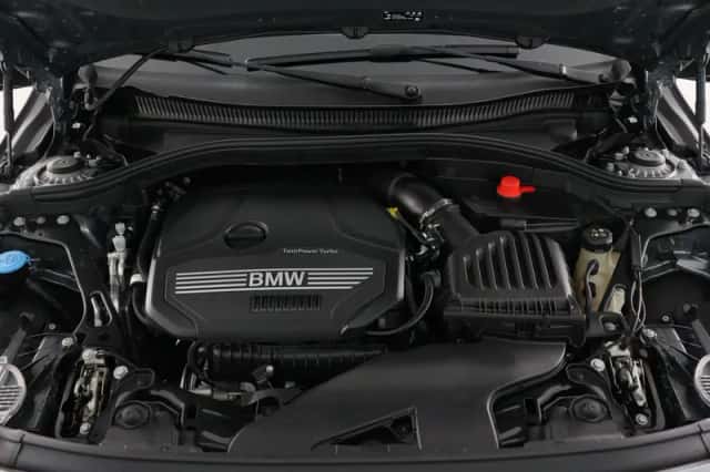 BMW 1-Serie (2023) thumbnail 5
